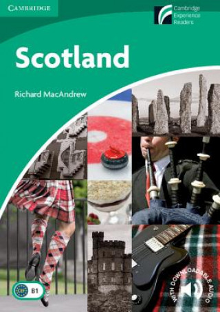 Kniha Scotland Level 3 Lower-intermediate MacAndrew