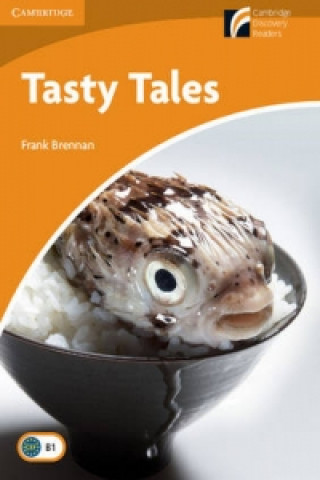 Könyv Tasty Tales Level 4 Intermediate Frank Brennan