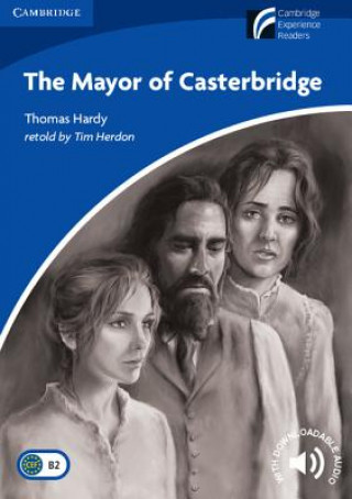 Книга Mayor of Casterbridge Level 5 Upper-intermediate Herdon
