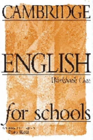 Könyv Cambridge English for Schools 1 Workbook Andrew Littlejohn