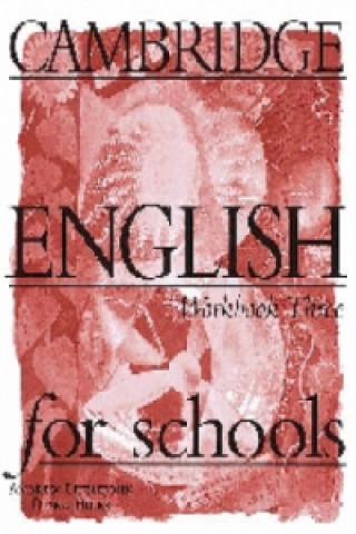 Книга Cambridge English for Schools 3 Workbook Andrew Littlejohn