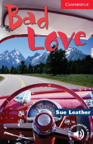 Книга Bad Love Level 1 Sue Leather