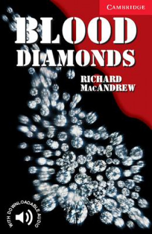 Könyv Blood Diamonds Level 1 Richard MacAndrew