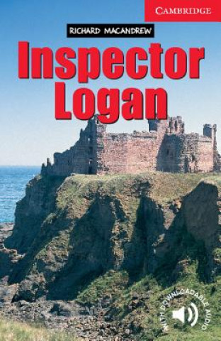 Kniha Inspector Logan Level 1 Richard MacAndrew