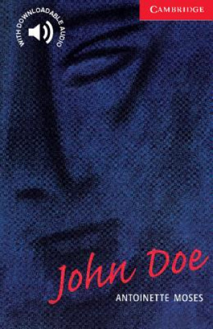Kniha John Doe Level 1 Antoinette Moses