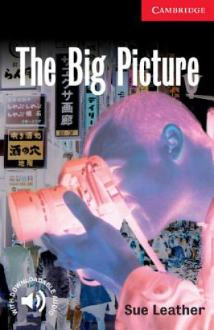 Könyv Big Picture Level 1 Beginner/Elementary Sue Leather