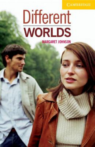Книга Different Worlds Level 2 Margaret Johnson