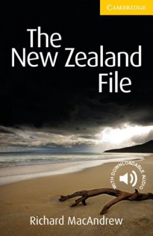 Könyv New Zealand File Level 2 Elementary/Lower-intermediate Richard MacAndrew
