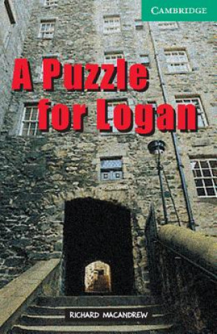 Carte Puzzle for Logan Level 3 Richard MacAndrew