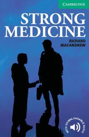 Книга Strong Medicine Level 3 Richard MacAndrew