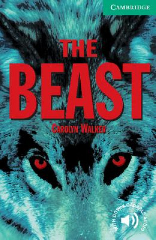 Kniha Beast Level 3 Carolyn Walker