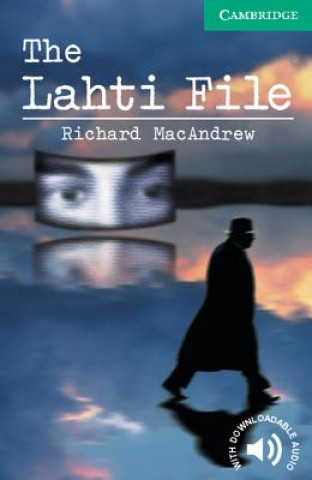 Книга Lahti File Level 3 Richard MacAndrew
