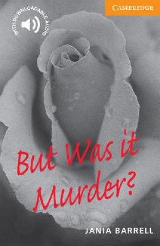 Könyv But Was it Murder? Level 4 Jania Barrell
