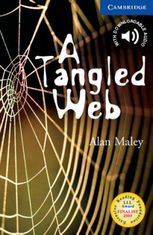 Knjiga Tangled Web Level 5 Alan Maley