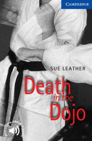Książka Death in the Dojo Level 5 Sue Leather