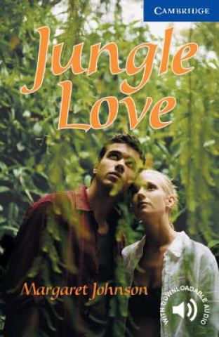 Kniha Jungle Love Level 5 Margaret Johnson