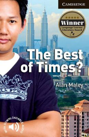 Книга Best of Times? Level 6 Advanced Student Book Alan Maley