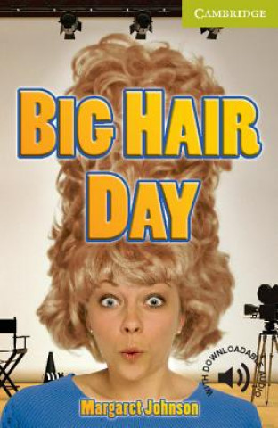 Kniha Big Hair Day Starter/Beginner Margaret Johnson