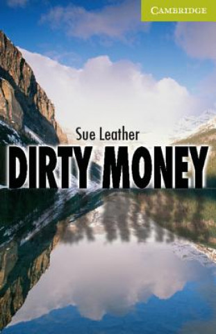 Книга Dirty Money Starter/Beginner Sue Leather