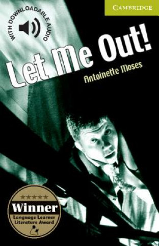 Книга Let Me Out! Starter/Beginner Antoinette Moses