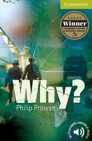 Книга Why? Starter/Beginner Paperback Philip Prowse
