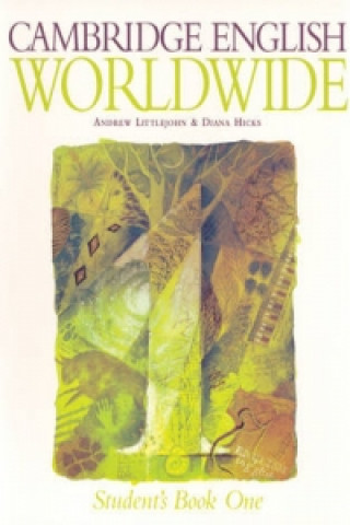 Kniha Cambridge English Worldwide Student's book 1 Andrew Littlejohn