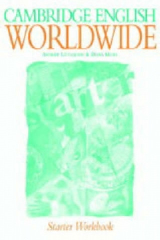 Knjiga Cambridge English Worldwide Starter workbook Andrew Littlejohn