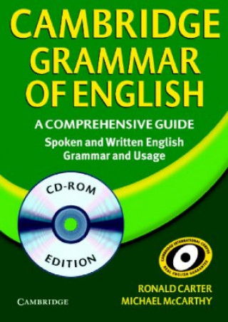 Digital Cambridge Grammar of English Network CD-ROM Ronald Carter