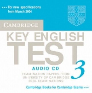 Audio KET Practice Tests Cambridge ESOL