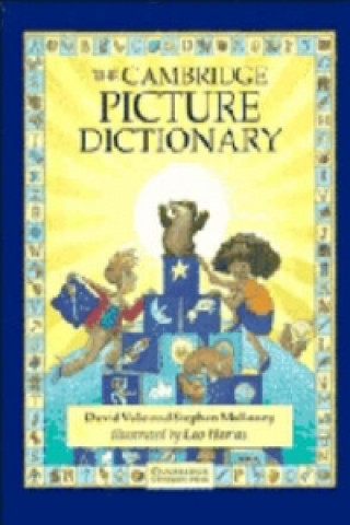 Carte Cambridge Picture Dictionary and Project Book Pack David Vale