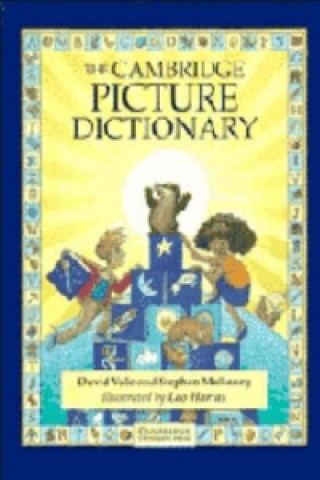 Könyv Cambridge Picture Dictionary and Project Book Pack David Vale