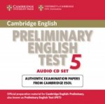 Аудио PET Practice Tests Cambridge ESOL