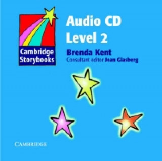 Hanganyagok Cambridge Storybooks Audio CD 2 Brenda Kent