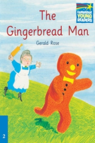 Könyv Gingerbread Man ELT Edition Gerald Rose