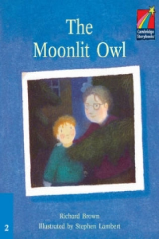 Книга The Moonlit Owl ELT Edition Richard Brown