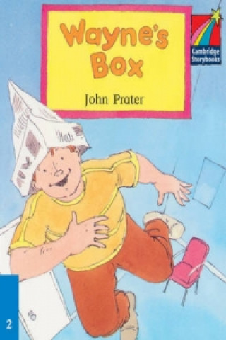 Libro Wayne's Box ELT Edition John Prater