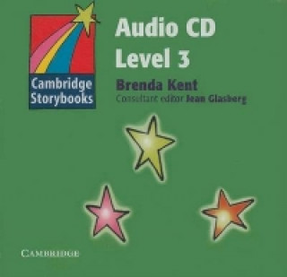 Hanganyagok Cambridge Storybooks Audio CD 3 Brenda Kent