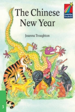 Knjiga Chinese New Year ELT Edition Joanna Troughton
