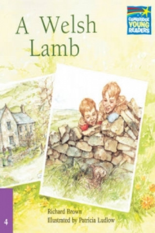 Carte A Welsh Lamb ELT Edition Richard Brown