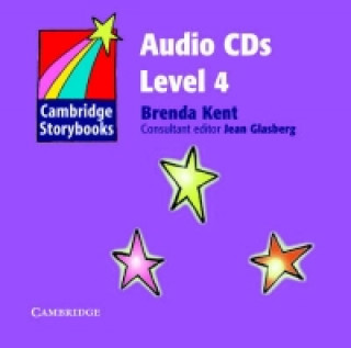 Audio Cambridge Storybooks Audio CD 4 Brenda Kent