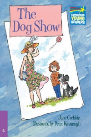 Könyv The Dog Show ELT Edition June Crebbin