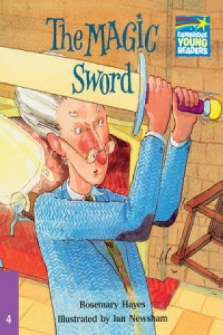 Buch Magic Sword ELT Edition Rosemary Hayes