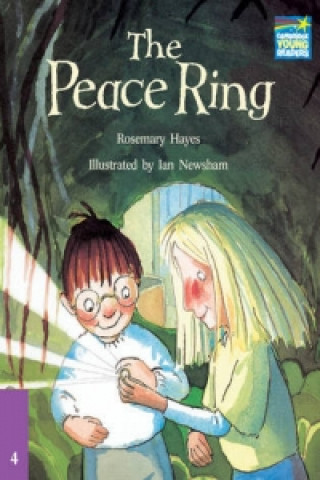 Könyv The Peace Ring ELT Edition Rosemary Hayes