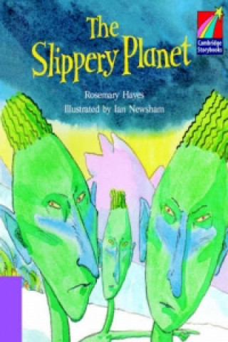 Könyv Slippery Planet ELT Edition Rosemary Hayes