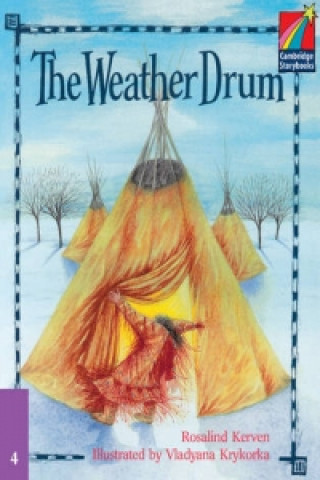 Kniha The Weather Drum ELT Edition Rosalind Kerven