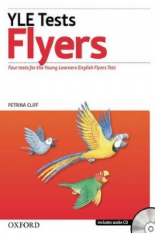 Книга Cambridge Young Learners English Tests: Flyers: Student's Pack Petrina Cliff