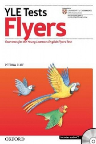 Kniha Cambridge Young Learners English Tests: Flyers: Teacher's Pack Petrina Cliff