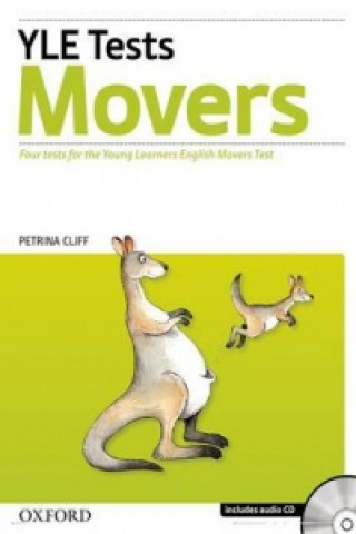 Könyv Cambridge Young Learners English Tests: Movers: Teacher's Pack collegium