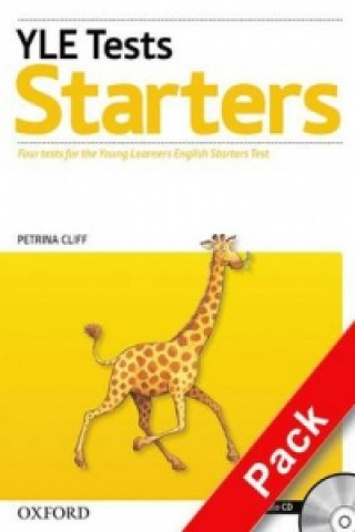 Книга Cambridge Young Learners English Tests: Starters: Teacher's Pack collegium
