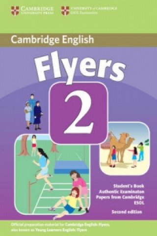 Βιβλίο Cambridge Young Learners English Tests Flyers 2 Student's Book Cambridge ESOL